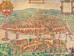 Zurich en 1581
